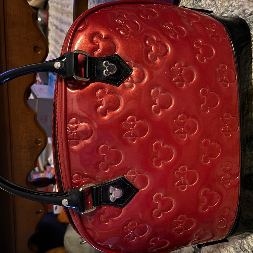 Retired Disney Loungefly Handbag